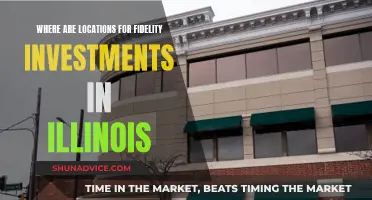 Fidelity Investments: Illinois Branch Locations and More