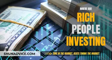 Rich People's Investment Secrets