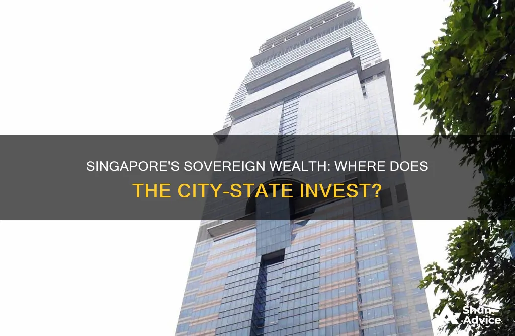 where are singapore sovereign funds invested in