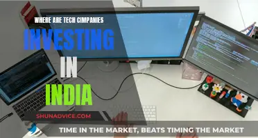 Tech Giants Eyeing India: Where's the Investment Focus?