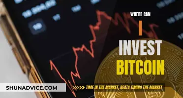 The Best Places to Invest Your Bitcoin