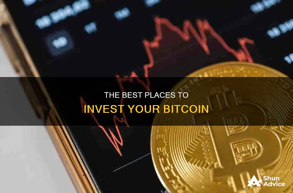 where can I invest bitcoin