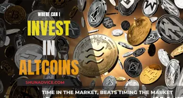 Altcoin Investment: Where to Invest in the Altcoin Market