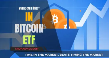 The Best Places to Invest in Bitcoin ETFs