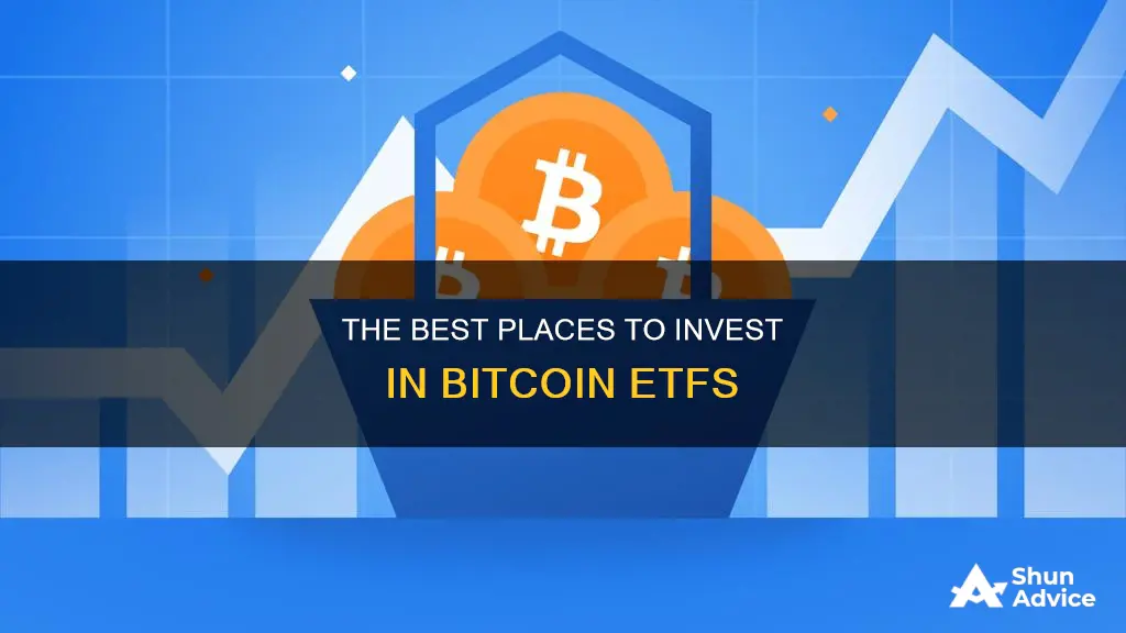 where can I invest in bitcoin etf