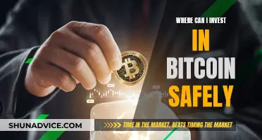 Invest in Bitcoin Securely: Top Safe Platforms