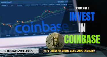 Coinbase Investment Opportunities: Where to Start?