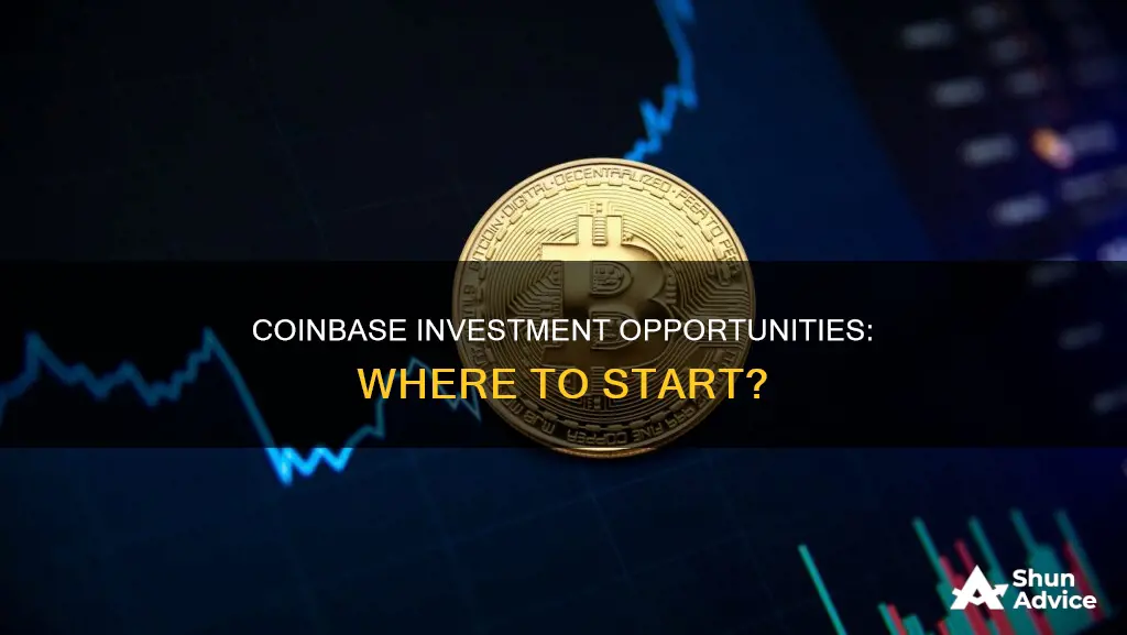 where can I invest in coinbase