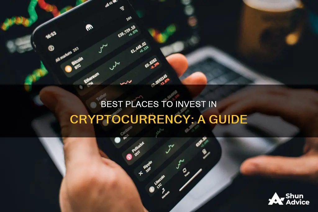 where can I invest in cryptocurrency