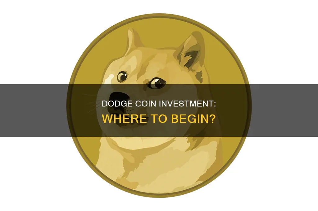 where can I invest in dodge coin