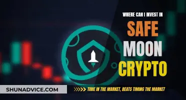 Safe Moon Crypto: Best Places to Invest