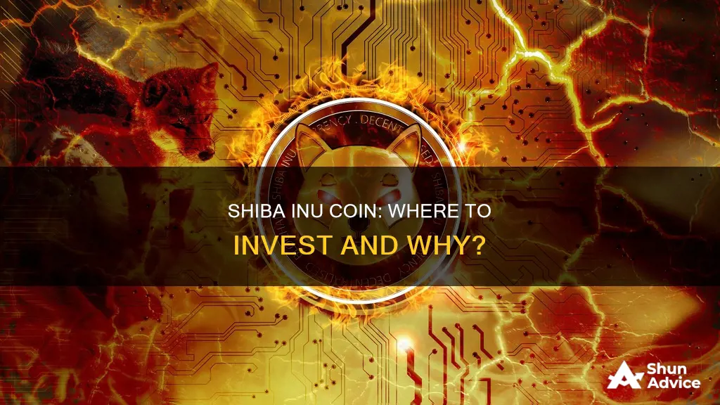 where can I invest in shiba coin