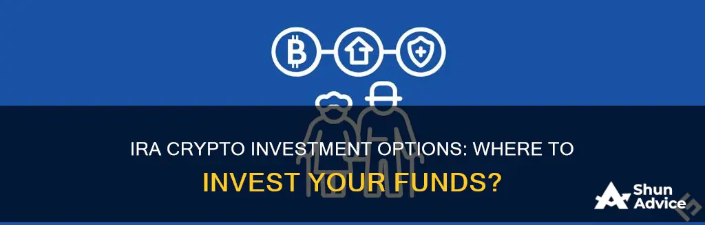 where can I invest ira funds in crypto