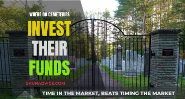 Cemetery Finances: Where Do Their Investments Lie?