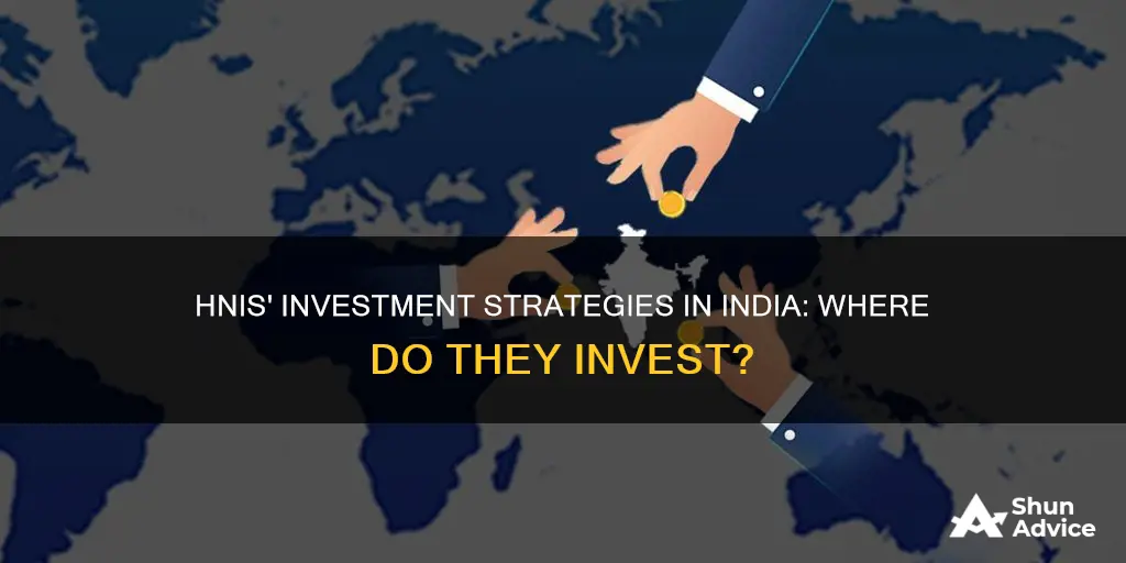 where do hni invest in india