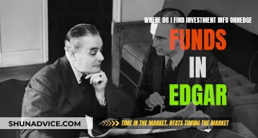 Hedge Fund Insights: EDGAR Investment Info Source