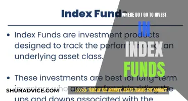 Index Funds: Where to Start Your Investment Journey