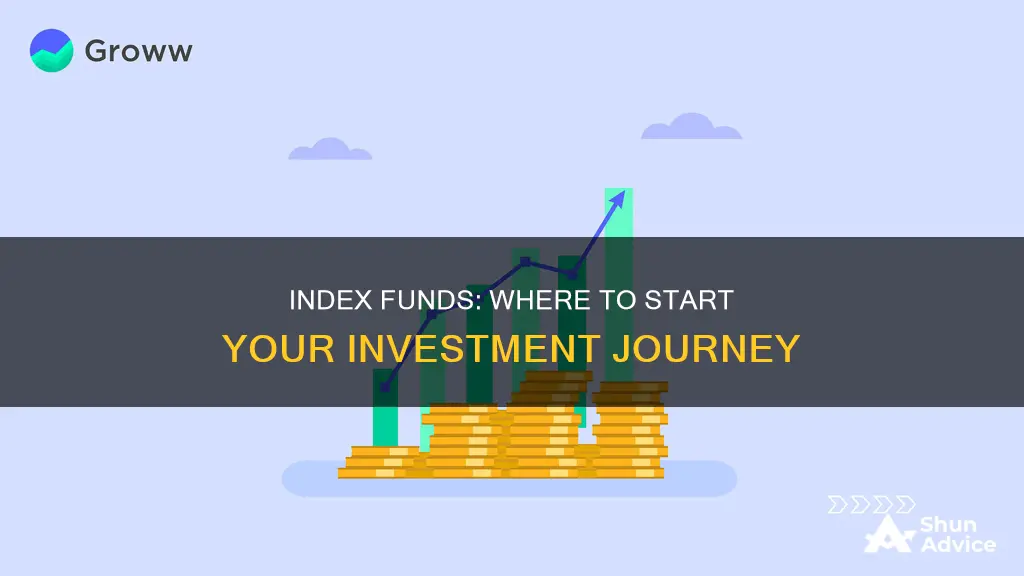 where do I go to invest in index funds