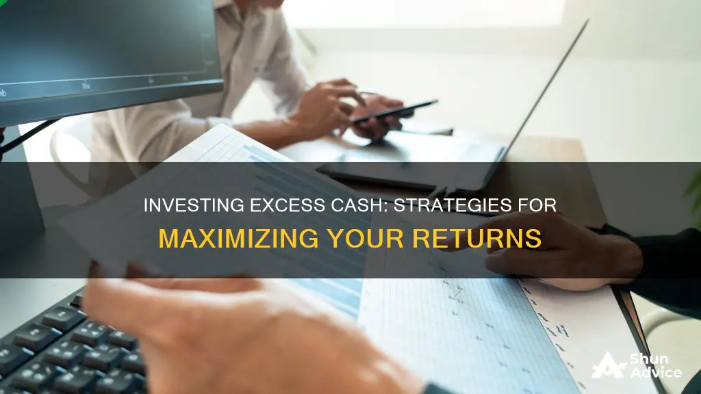 where do I invest excess cash