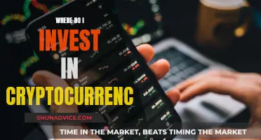 Cryptocurrency Investment: Where to Begin?