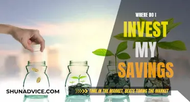 Savings Investment Strategies: Where to Invest Your Money Wisely