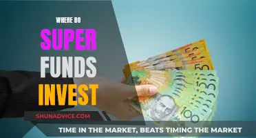 Super Funds: Where Your Money is Invested