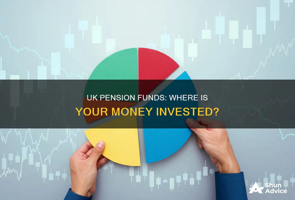 where do uk pension funds invest