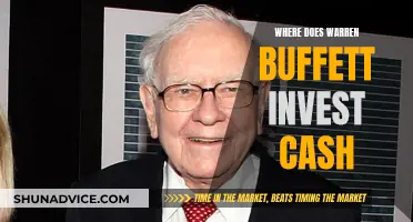 Warren Buffett's Cash Investment Strategies Revealed