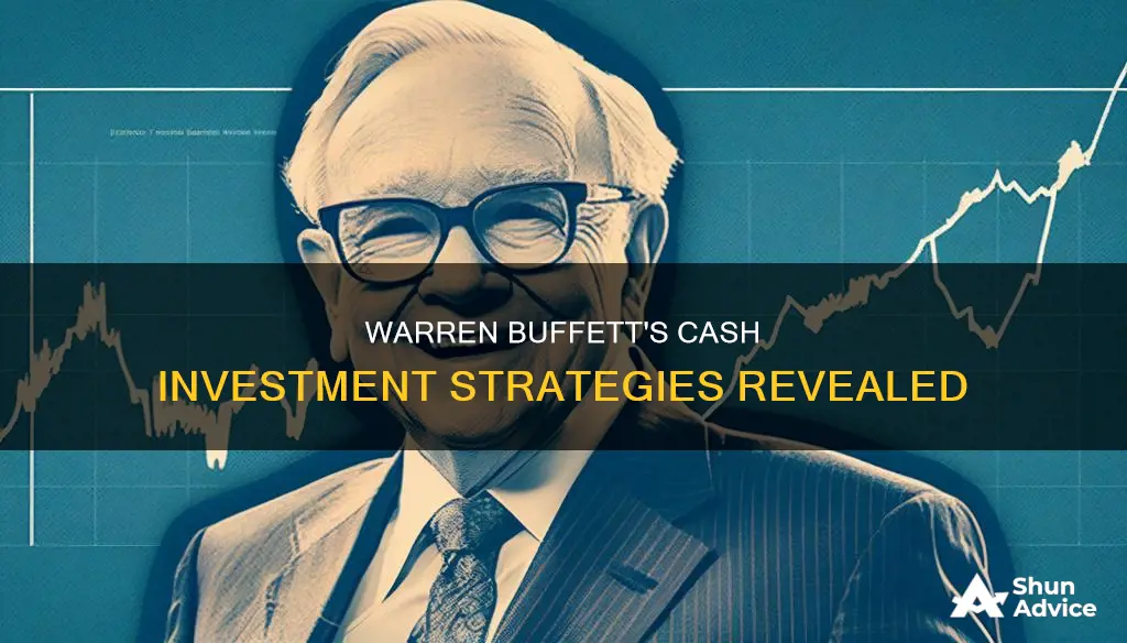 where does warren buffett invest cash