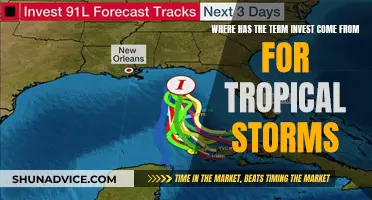 The Origins of 'Invest' in Tropical Storms: A Historical Journey