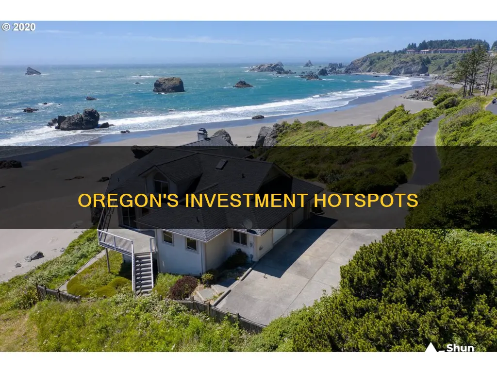 where in Oregon are people investing