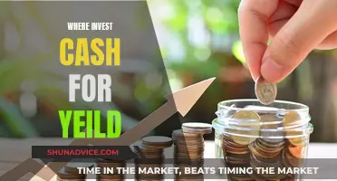 Smart Strategies to Invest Cash for High Yield Returns