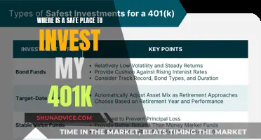 Navigating 401(k) Investments: Safe Havens for Your Retirement Savings