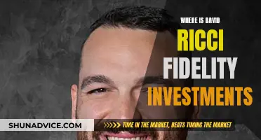 David Ricci: Fidelity Investments' Top Executive and His Journey