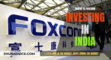 Foxconn's India Investment: Where and Why?