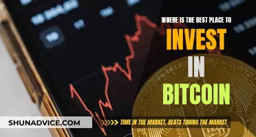 The Best Places to Invest in Bitcoin Revealed