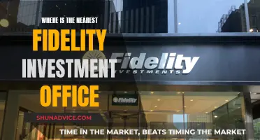 Fidelity Investment Office: Find Your Nearest Branch