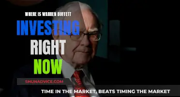 Buffett's Current Investment Strategy