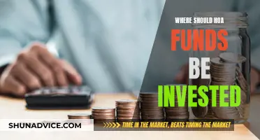 HOA Funds: Where to Invest for Maximum Returns