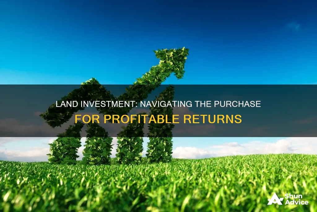 where should I buy land for investment