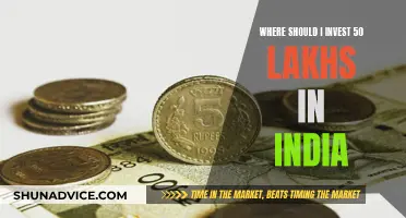 Smart Investment Strategies for 50 Lakh INR in India