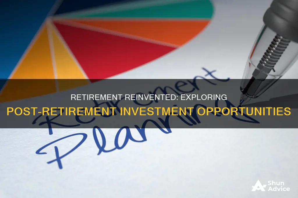 where should I invest after retirement