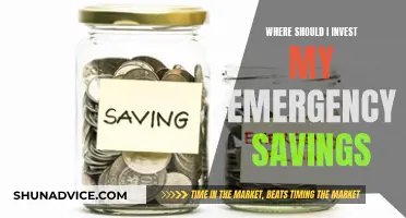 Emergency Savings: Where to Invest for Peace of Mind