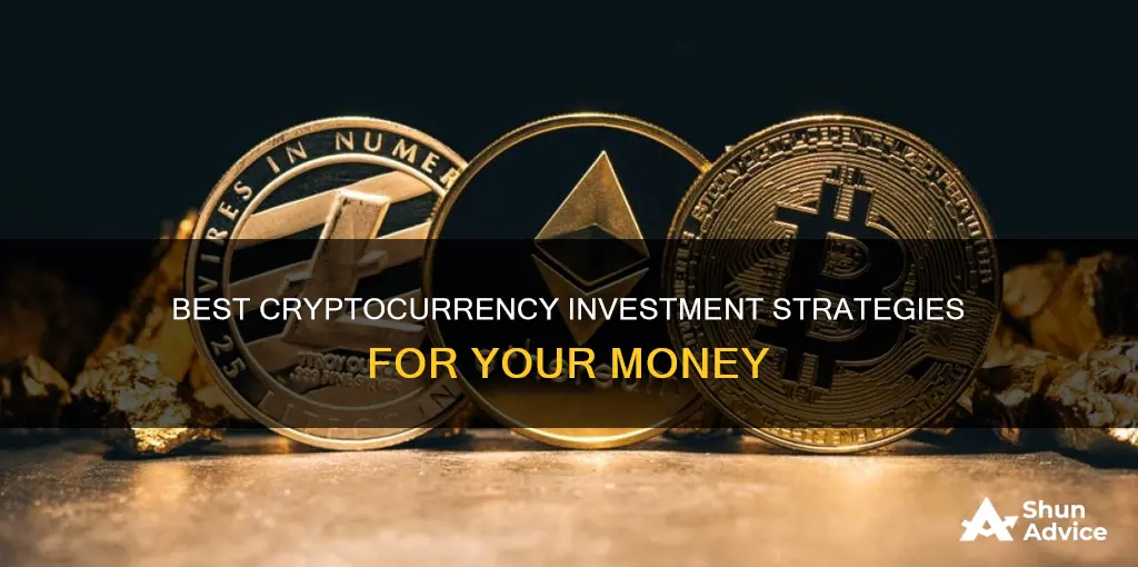 where should I invest my money in cryptocurrency