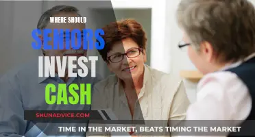 Seniors: Best Places to Invest Your Cash Wisely