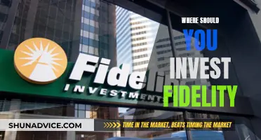 Fidelity's Best Investment Opportunities: Where to Start?