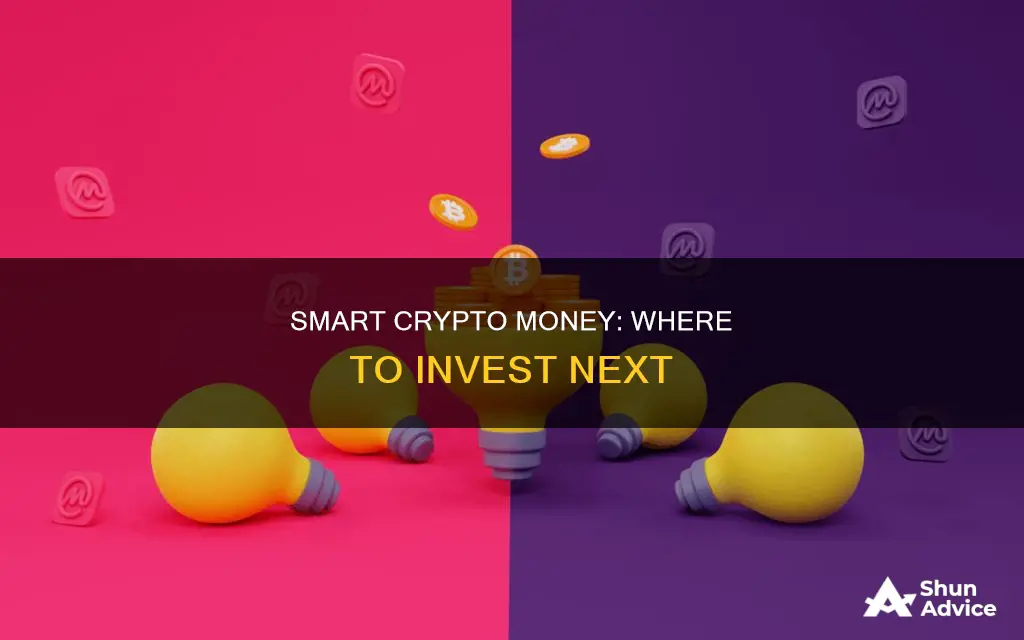 where the smart money in crypto investing is going next