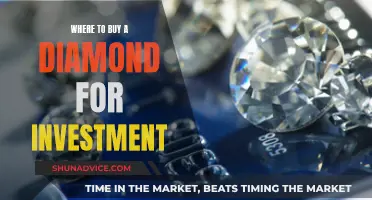 Diamond Investment: Navigating the Purchase for Long-Term Value