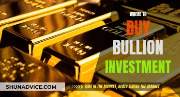 Bullion Buying Basics: Navigating the Best Investment Options