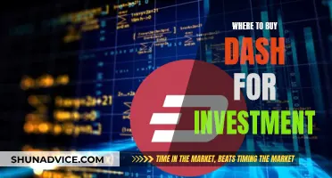 Dash Investment Opportunities: Where to Buy and What to Know